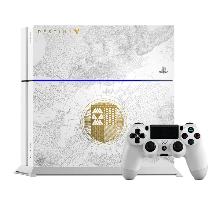 GameConsole Destiny Special Edition Dreamchaser-1